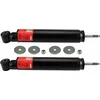 Image de TRW 2x Amortisseur Amortisseur télescopique Pression de gaz Essieu arrière amortisseurs Compatible avec FIAT Uno 3/5 portes 146, 158 JGT266T