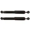 Image de TRW 2x Amortisseur Amortisseur télescopique Pression de gaz Essieu arrière amortisseurs Compatible avec RENAULT Rapid F40, G40 JGT356T