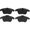 Image de TRW GDB1683 Plaquettes de Frein Kit de 4 pour Ford S-Max (WA6) 2006-2014 Essieu Avant et Autres Véhicules