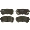 Image de TRW GDB3421 Plaquettes de Frein Kit de 4 pour Kia Sportage SUV (SL) 2009-2017 Essieu Arrière et Autres Véhicules
