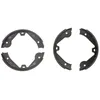 Image de TRW Jeu de mâchoires de frein (frein de stationnement) GS8718 Compatible avec: AUDI Q7, LAND ROVER RANGE III, MERCEDES-BENZ GL-CLASS, M-CLASS, R-CLASS, PORSCHE CAYENNE, VW TOUAREG