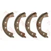 Image de TRW Jeu de mâchoires de frein (frein de stationnement) GS8751 Compatible avec: LAND ROVER FREELANDER 2