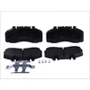 Image de TRW Jeu de garnitures de frein, frein à disque GDB1695 Compatible avec: MERCEDES-BENZ SPRINTER 5-t Pritsche/Fahrgestell, SPRINTER Kipper