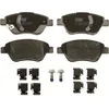 Image de TRW GDB1700 Plaquettes de Frein Kit de 4 pour Opel Corsa D (S07) 2006-2015 Essieu Avant et Autres Véhicules