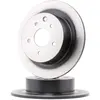 Image de TRW DF7369 2x Disque de frein Arrière Ø292mm Hauteur: 62mm Épaisseur: 9mm Cercle de percage -Ø: 114,3mm Plein Compatible avec NISSAN Qashqai/Qashqai +2 I J10, NJ10 JUKE F15 PULSAR 3/5 portes C13