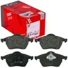 Image de TRW Jeu de garnitures de frein, frein à disque GDB1717 Compatible avec: RENAULT MEGANE I, MEGANE I Classic, SAAB 9-5, 9-5 Kombi, VW PASSAT B5, PASSAT B5 Variant
