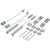 Image de TRW Jeu d'accessoires, mâchoires de frein SFK378