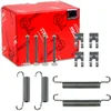 Image de TRW Jeu d'accessoires, mâchoires de frein SFK375