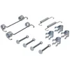 Image de TRW Jeu d'accessoires, mâchoires de frein SFK386