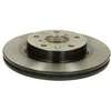 Image de TRW DF4741 Jeu de Disques de Frein