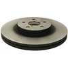 Image de TRW DF4445S Disque de Frein, Unitaire