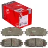 Image de TRW GDB3459 Jeu de Plaquettes de Frein