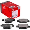 Image de TRW Automotive AfterMarket GDB3456 Patin de frein