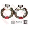 Image de TRW GSK1762 Kit de Frein Prémonté | Compatible avec: FIAT PUNTO, PUNTO Kasten/Schrägheck