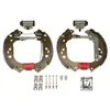 Image de TRW Jeu de mâchoires de frein GSK1755 Compatible avec: FIAT DOBLO Bus, DOBLO Cargo, DOBLO Großraumlimousine, DOBLO Kasten/Großraumlimousine, DOBLO Pritsche/Fahrgestell, IDEA, LANCIA MUSA