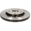 Image de TRW DF7398 Disque de Frein Boîte, Set de 2