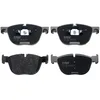 Image de TRW GDB1726 Plaquettes de Frein Kit de 4 pour BMW X5 (E70) 2006-2013 Essieu Avant et Autres Véhicules