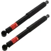 Image de TRW 2x Amortisseur Jambe de suspension Pression de gaz Essieu arrière amortisseurs Compatible avec SUZUKI Grand Vitara I SUV FT, HT JGE280T