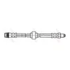 Image de TRW PHB479 Flexible de Frein