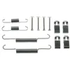 Image de TRW SFK409 Kit d'accessoires, mâchoires de frein de stationnement