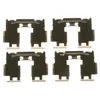 Image de TRW Jeu d'accessoires, garniture de frein à disque PFK597