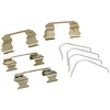 Image de TRW Automotive AfterMarket PFK583 Kit d'installation des patins