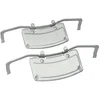 Image de TRW Jeu d'accessoires, garniture de frein à disque PFK557 Compatible avec: AUDI A6 C6, A8 D3, VW PHAETON