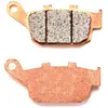 Image de Trw Plaquettes De Frein Frittées Mcb817sh