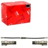 Image de TRW Tuyau de frein PHA514 Compatible avec: AUDI A3, A3 Sportback, VW EOS, GOLF V, GOLF VI, GOLF VI Cabriolet, SCIROCCO III