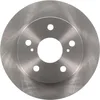 Image de TRW DF4811 Jeu de Disques de Frein