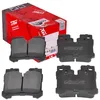 Image de TRW AUTOMOTIVE AFTERMARKET GDB3475 Patin de frein