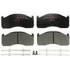 Image de TRW Automotive AfterMarket GDB5103 Kit de plaquettes de frein, frein à disque