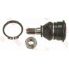 Image de TRW JBJ181 Rotule de Suspension | Compatible avec: NISSAN 100NX, ALMERA I, ALMERA I Hatchback, SUNNY III, SUNNY III Hatchback, SUNNY III Liftback