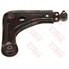 Image de TRW Bras de suspension Essieu avant inférieur droit Compatible avec FORD Fiesta Mk3 3/5 portes GFJ 1054980 1070337 94FB3042AD JTC181