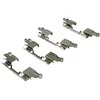 Image de TRW PFK606 Kit d'accessoires, plaquette de frein à disque