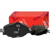Image de TRW GDB1785 Plaquettes de Frein Kit de 4 pour Renault Kangoo Rapid (FW0/1_) 2008 - Essieu Avant et Autres Véhicules