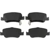 Image de TRW GDB3480 Plaquettes de Frein Kit de 4 pour Toyota Corolla IM (_E18_) 2012-2019 Essieu Arrière et Autres Véhicules
