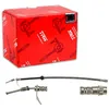Image de TRW Tuyau de frein PHB539 Compatible avec: RENAULT MASTER II Bus, MASTER II Kasten, MASTER II Pritsche/Fahrgestell