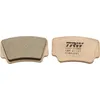 Image de TRW MCB825SI Sinter Offroad Kit de Plaquettes de Frein pour KTM SX Essieu Arrièreet Autres Motos