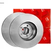 Image de TRW DF4751S Disque de frein avant lot de 2