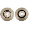 Image de TRW DF4904S 2x Disque de frein Avant Ø310mm Hauteur: 43,5mm Épaisseur: 32mm Cercle de percage -Ø: 98mm ventilé Compatible avec CITROËN C8 II EA, EB, PEUGEOT 807 MPV EB, LANCIA PHEDRA 179, FIAT
