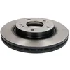 Image de TRW AUTOMOTIVE AFTERMARKET DF4922 Frein à disque