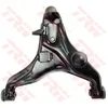 Image de TRW Bras de suspension Essieu avant droit inférieur extérieur Compatible avec MITSUBISHI L 200 / Triton Pick-up KAT, KBT 4013A088 4013A330 4013A364 JTC7708