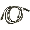 Image de TRW Capteur ABS essieu arrière GBS1114 Compatible avec: CITROËN C6, PEUGEOT 407, 407 Coupe, 407 SW