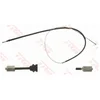 Image de TRW Câble de commande (frein de stationnement) GCH3009 Compatible avec: RENAULT MEGANE II