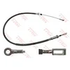 Image de TRW Câble de commande (frein de stationnement) GCH3024 Compatible avec: CITROËN JUMPER I Bus, JUMPER I Bus, JUMPER I Kasten, JUMPER I Kasten, JUMPER I Pritsche/Fahrgestell