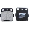 Image de TRW MCB561 Organic Allround Kit de Plaquettes de Frein pour Yamaha Motorcycles YFZ 1987 - Essieu Arrièreet Autres Motos