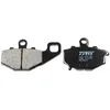 Image de TRW MCB662 Organic Allround Kit de Plaquettes de Frein pour Kawasaki Motorcycles ZR 1983-2001 Essieu Arrièreet Autres Motos