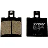Image de TRW MCB775 Organic Allround Kit de Plaquettes de Frein pour Aprilia RS Essieu Arrière