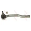 Image de TRW Tête de barre d'accouplement JTE1211 Compatible avec: NISSAN MICRA C+C III, MICRA III, NOTE